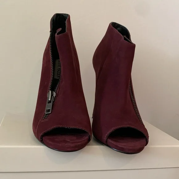 Steve Madden Peep toe Heels - Picture 3 of 5